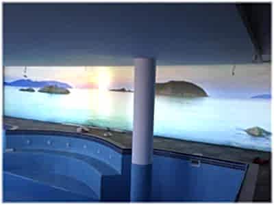 3D Cam Panel