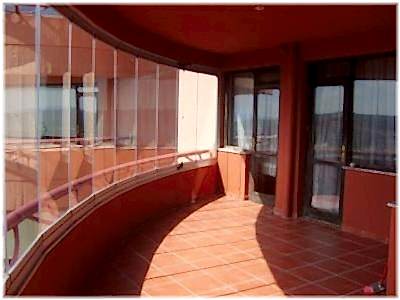 Katlanır Cam Balkon