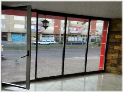 Isıcamlı Katlanır Cam Balkon