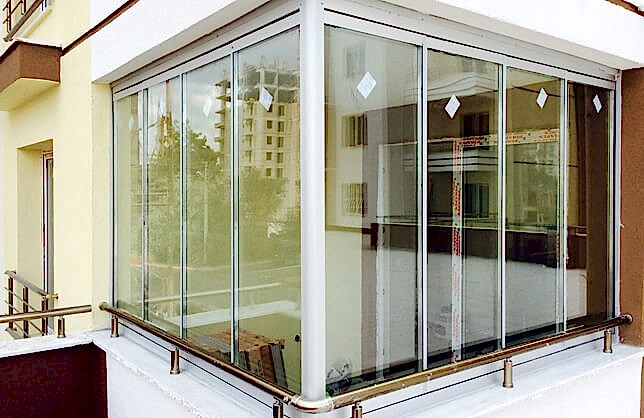 Isıcamlı Cam Balkon